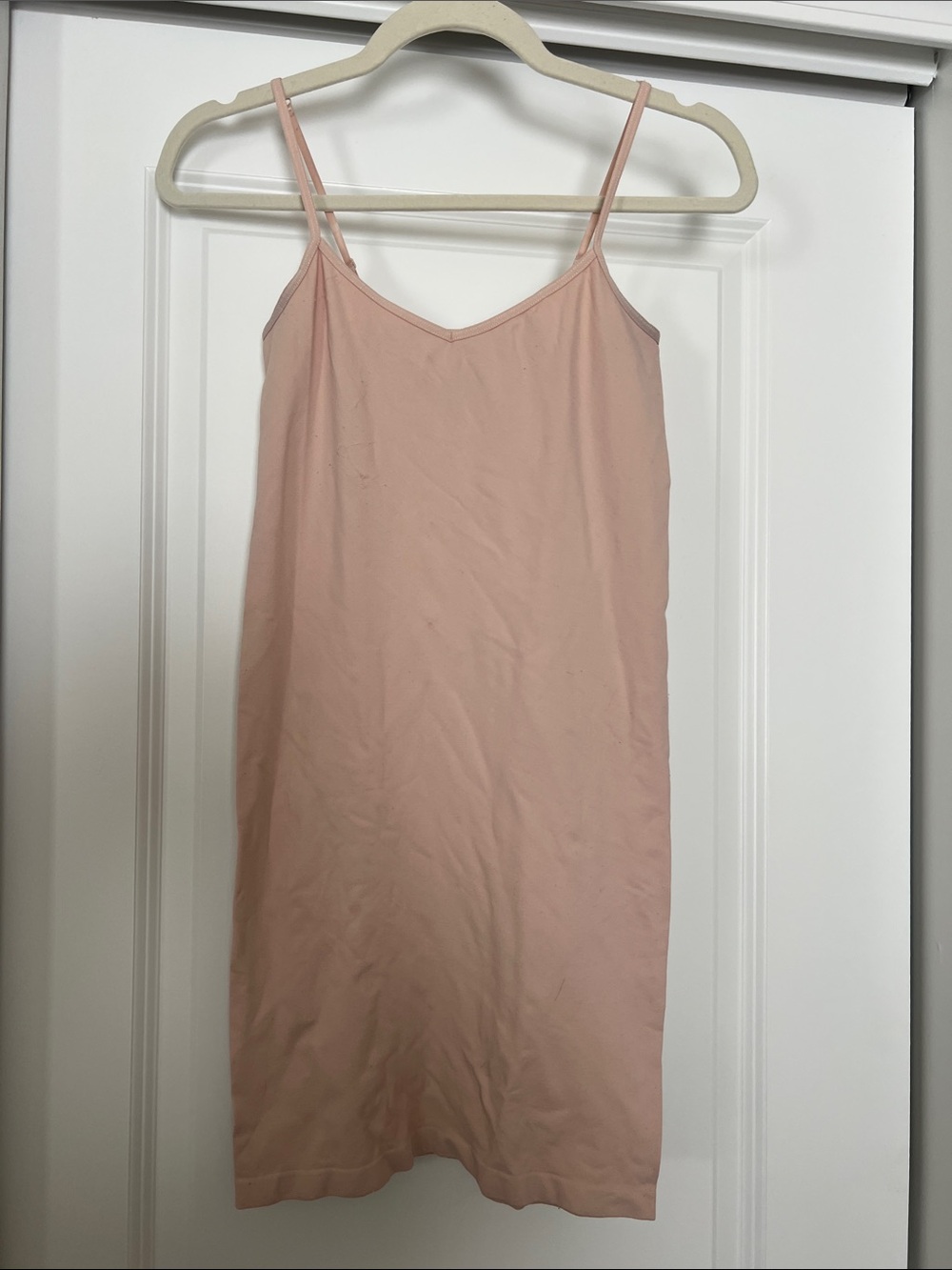 Intimately Free People Slip in Blush Pink